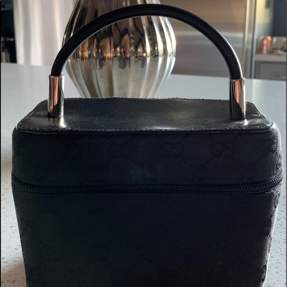 Gucci pistol purse